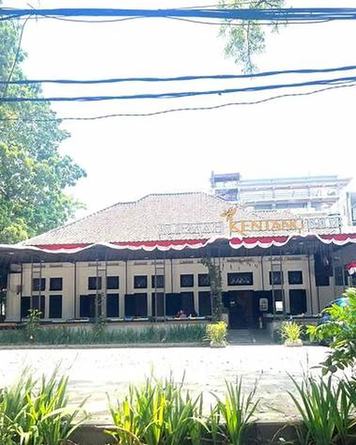 Bangunan bersejarah Roemah Kentang 1908