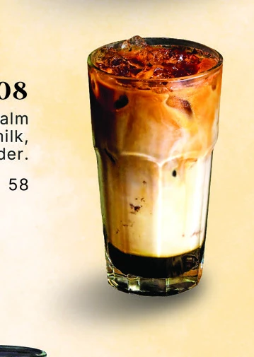 Ice Coffee 1908 Roemah Kentang 1908