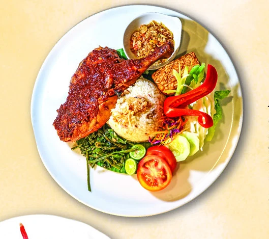 Ayam Karuhun Roeken Roemah Kentang 1908