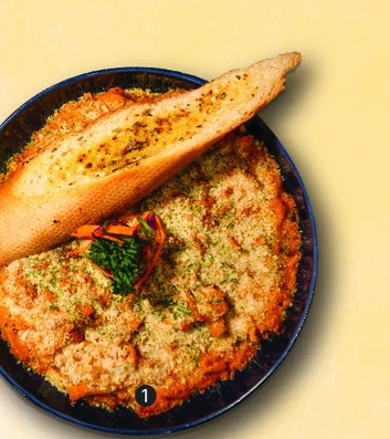 Twisted Mac n Cheese Roemah Kentang 1908